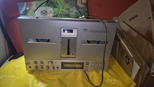 Akai gx77 mulinello - akai, a