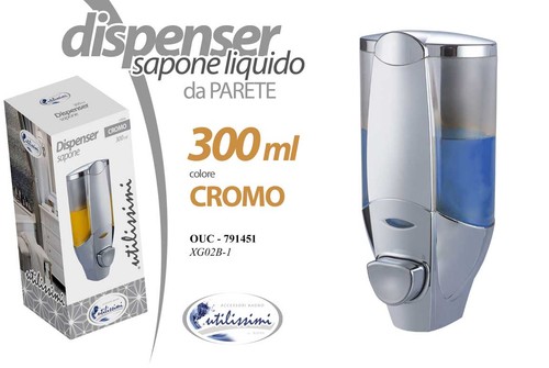 Dispenser porta sapone liquido - dispenser,