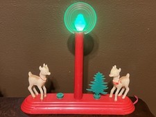 Candelabro albero renna