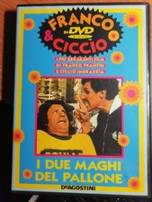I DUE MAGHI DEL PALLONE DVD