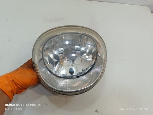 Faro fanale scarabeo - light, 125
