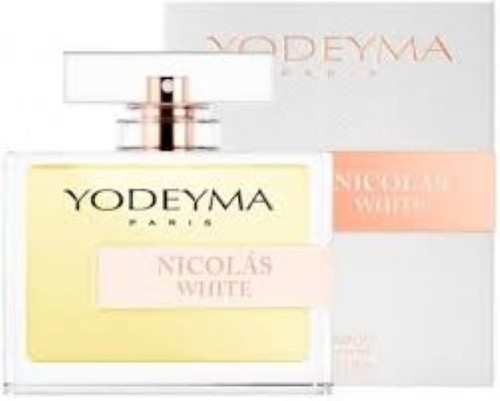 Yodeyma nicolas white - white, donna