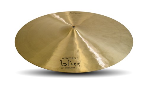 Dream cymbals vbcrri22 - dream, vintage