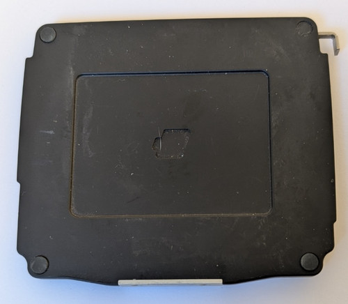 Hasselblad ccd metal cover - hasselblad,