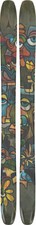 Sci freeride atomic - sci, 110