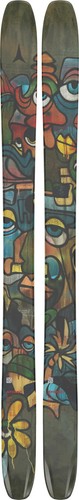 Sci freeride atomic bent 110 - freeride,
