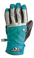 Guanti da snowboard Roma donna The 99 Medium Teal nuovi