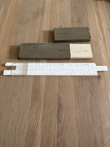 Vintage aristo 967u - vintage, nr
