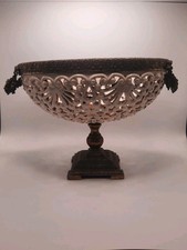 Antica Alzata In Ceramica