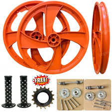 Bicicletta BMX NUOVA 20" PVC