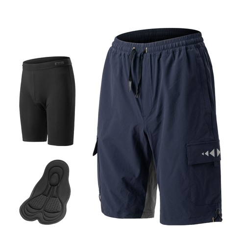 Pantaloncini cargo rockbros - cargo,