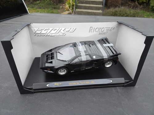 Ricko vector w8 - 1:18,