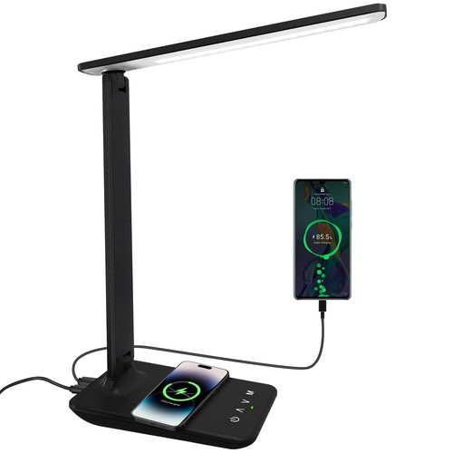 Led desk lamp - desk,