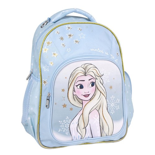 Frozen zaino elementari deluxe - frozen,