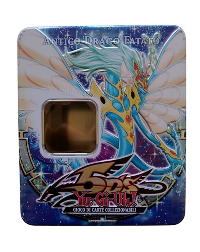 Tin box card yu gi - *hh*,