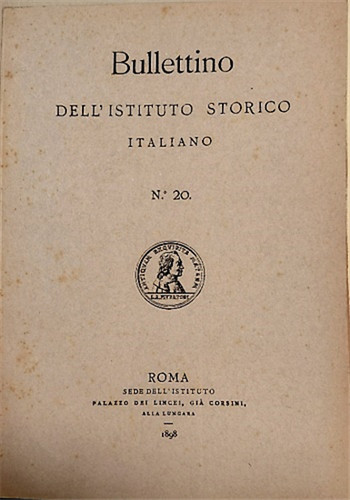 Bullettino dell istituto - ,