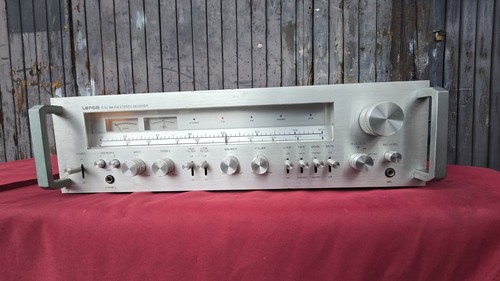 Lenco ricevitore stereo - r-50,