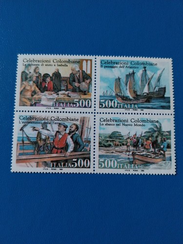 Italia 1992 celebrazioni - italia,