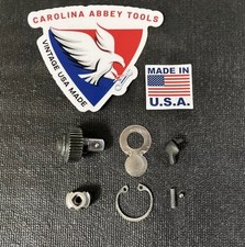 Vintage Craftsman 43424 1/4"