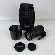 Olympus Digital 50-200 mm f2.8-3.5 obiettivo Zuiko ED originale 4/3