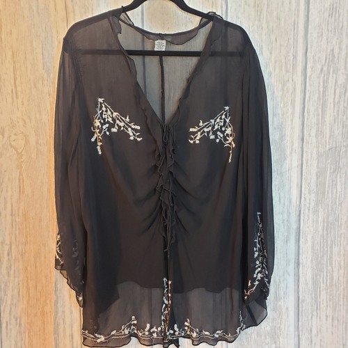 Top donna vintage y2k - vintage,