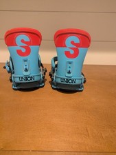 Attacchi snowboard S. Stevens