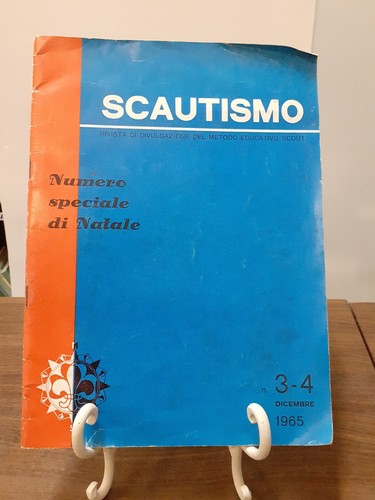 Scautismo rivista numero - scautismo,