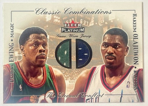 Maglia fleer platinum hakeem - fleer,