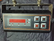 visualizzatore per bilancia eurobil bc60