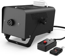 Macchina Del Fumo Professionale Alluminio Senza Fili Wireless Con Telecomando