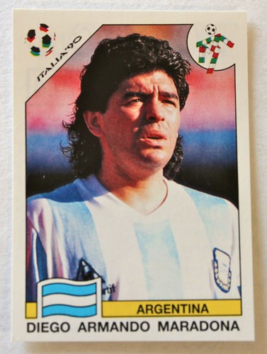 Panini calcio sticker card - panini,
