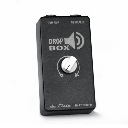 Lisle drop box attenuatore - drop,
