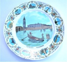 Y535) Venezia Venice Gondola