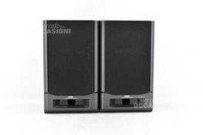 Coppia Di Casse Audio Saba CS2770CD Nere