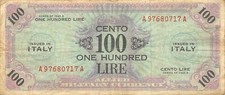 Italia 100 Lire Serie del 1943