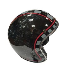 Casco AFX nero aperto 3