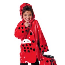 Giacca impermeabile bambino