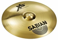 SABIAN XS20 MEDIUM-THIN CRASH