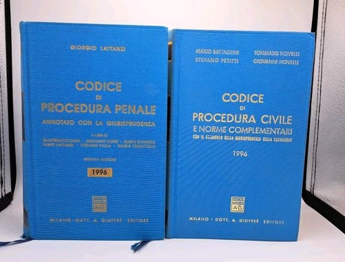 Codice procedura civile e - codice,