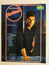 POSTER TOM CRUISE COCKTAIL