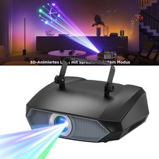 Proiettore Laser Animazione