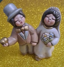 THUN SPOSINI MEDI VINTAGE SENZA SCATOLA FUORI PRODUZIONE ALCUNI SEGNI D APPOGGIO