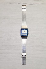 RELOJ VINTAGE ORIGINAL "CASIO