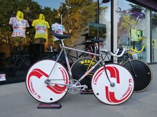 Bicicletta da inseguimento