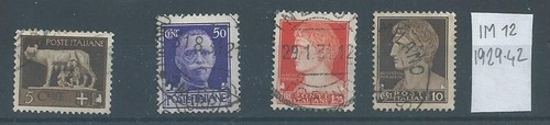 Francobolli italia regno - francobolli, italia-regno