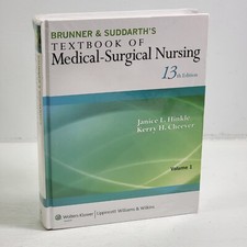 Brunner and Suddarth's