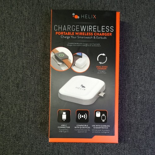 Helix qi wireless - 2-in-1,