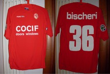 maglia rimini bischeri macron nr 36 cocif