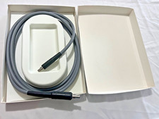 Cuda Technologies Grigio W5.0A275 Sorgente di Cavo Luce in Fibra Ottica