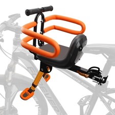 Kids Bike Seat with Handlebar